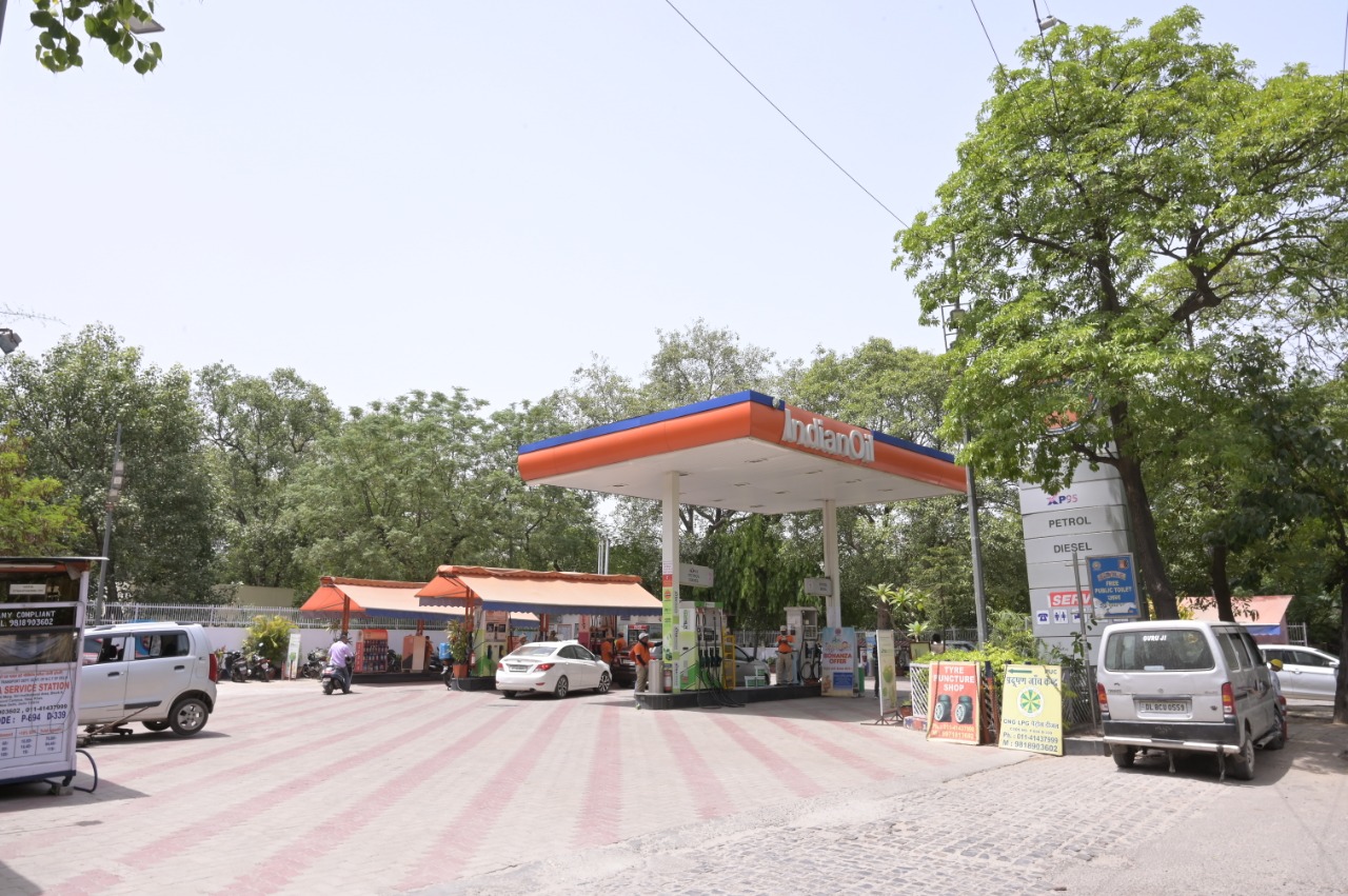 IndianOil - Hauz Khas, New Delhi